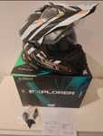 LS2 MX701  Explorer Carbon