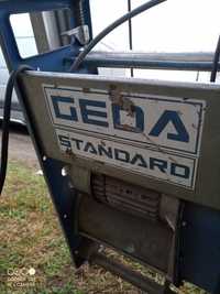 Winda dekarska Geda Lift 16 m