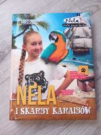 Nela i mała reporterka Nela i Skarby Karaibów kody + mapa skarbów