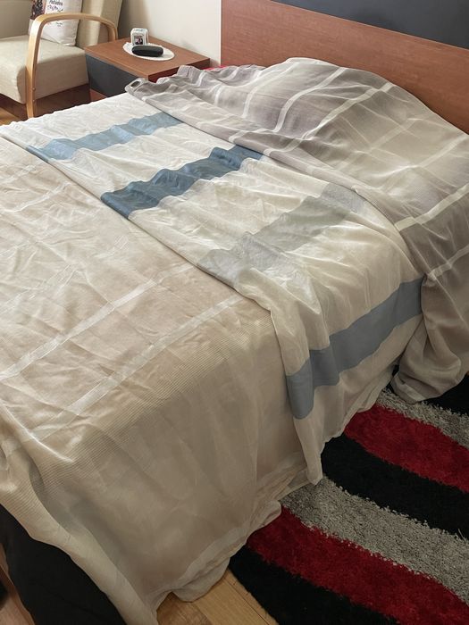 Cortinas e sanefas