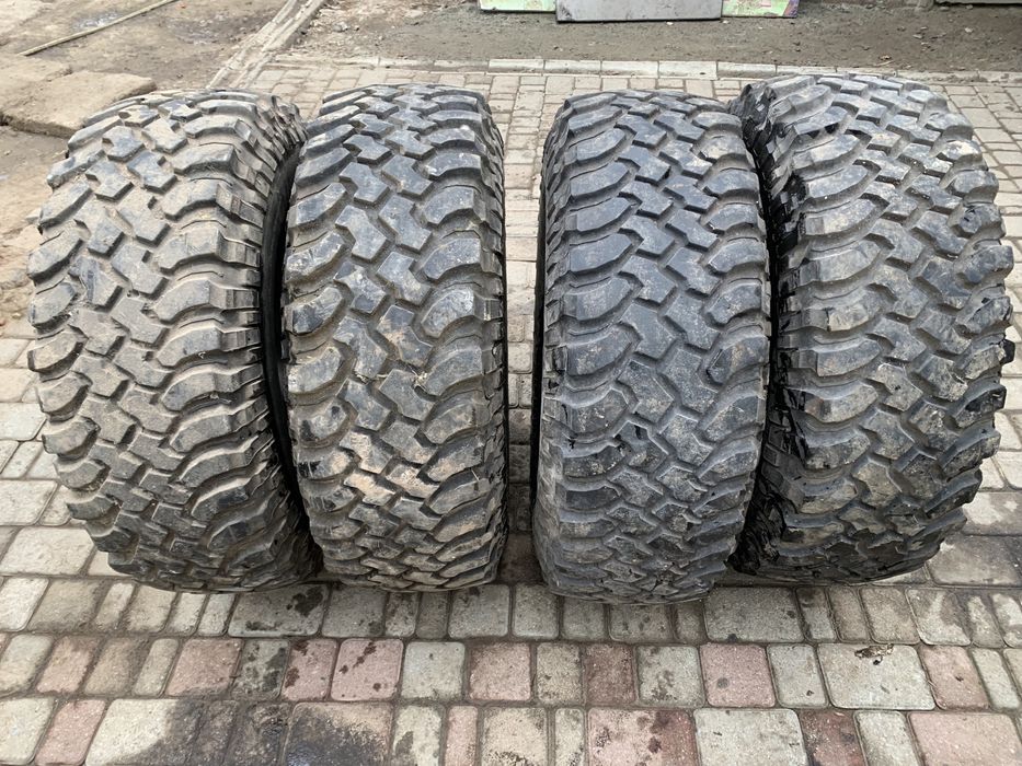 Продам грязевую резину BF Goodrich