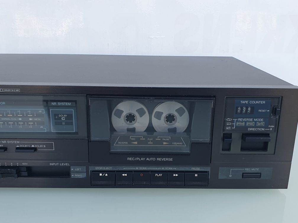 Magnetofon kasetowy JVC kd-v300 autorevers
