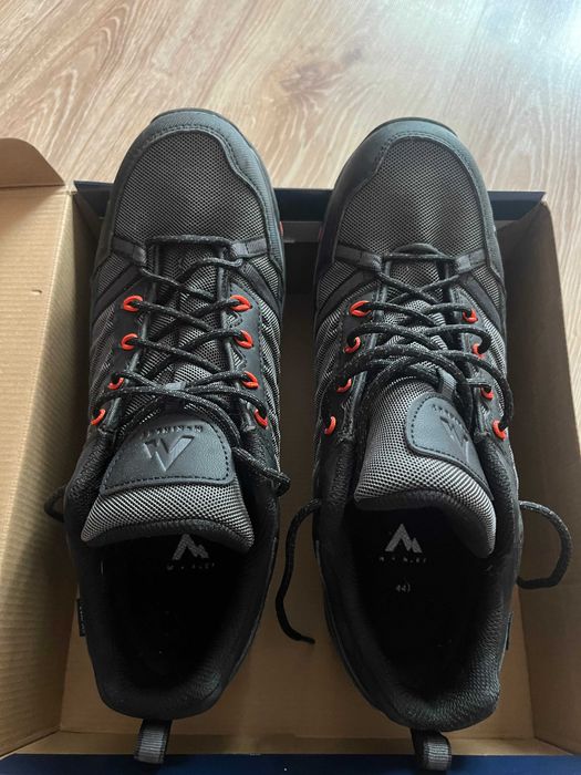 Buty turystyczne męskie/młodzieżowe r.44  McKinley Kona V AQX 417286