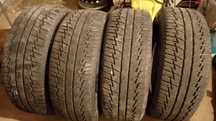 4× Opona zimowa Superia Bluewin SUV  265/60R18 114H