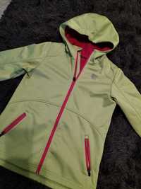 Crivit Softshell Bluza Sportowa