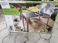 LIVARNO home Rozkładany aluminiowy stół ogrodowy Houston,