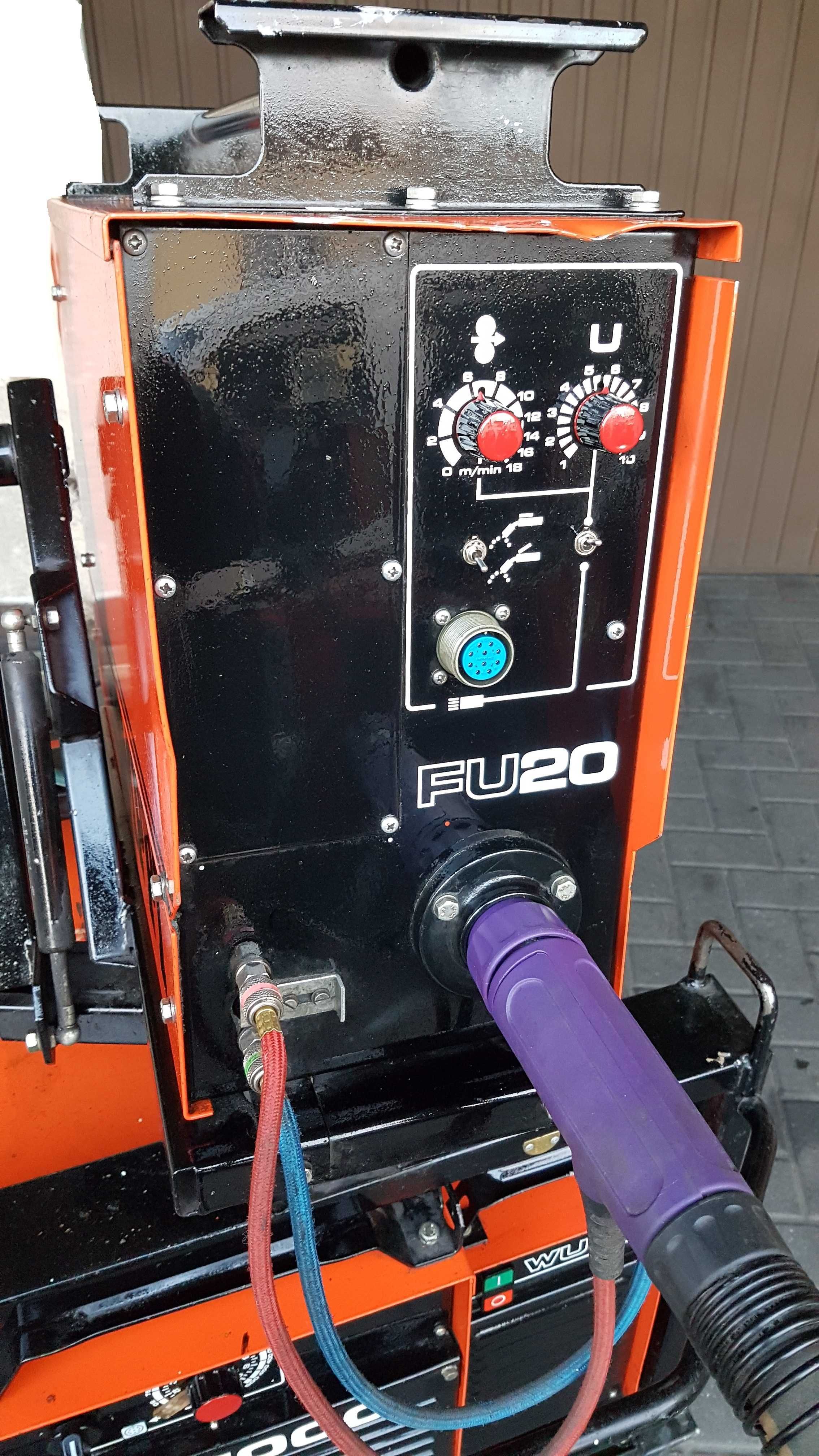 Kemppi PS 5000 /500A /Chłodzenie /Spawarka/Mig/MMA