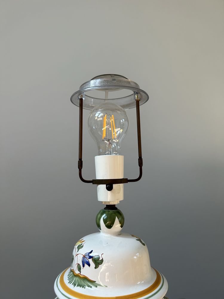 Lampa francuska vintage