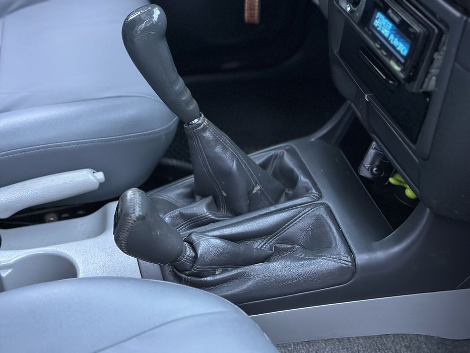 Mitsubishi Pajero Sport 3.0 газ/бензин