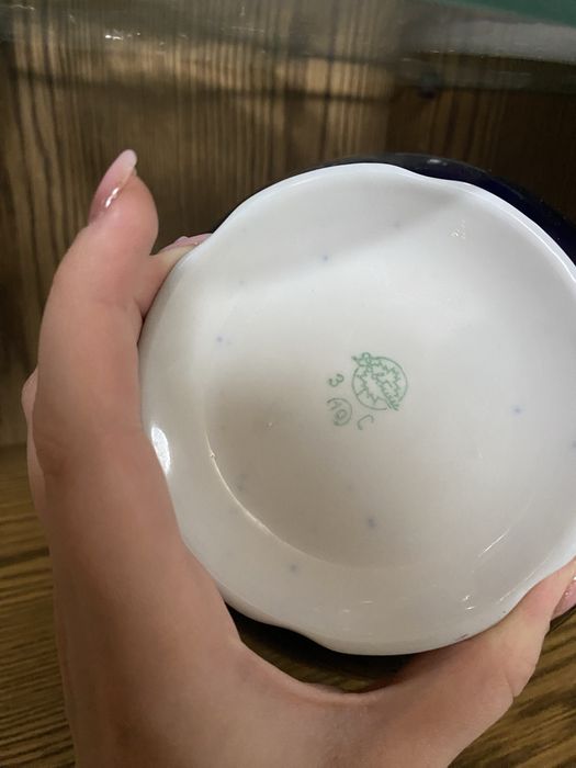 Посудний сервиз Ссср