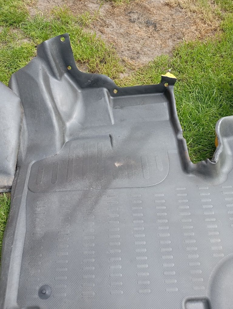 Wykładzina dywan scudo expert Jumpy 2007/2016