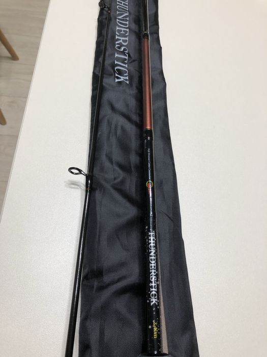 Wędka spinningowa Cormoran Thunderstick 2.4m 5-25gr
