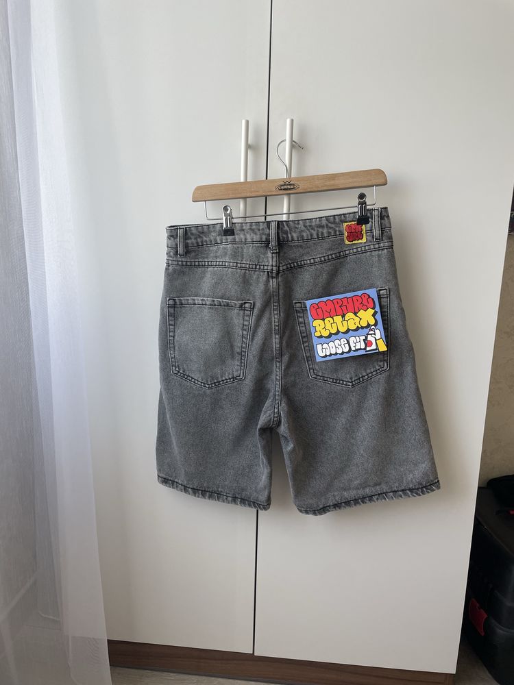 шорти empyre, baggy