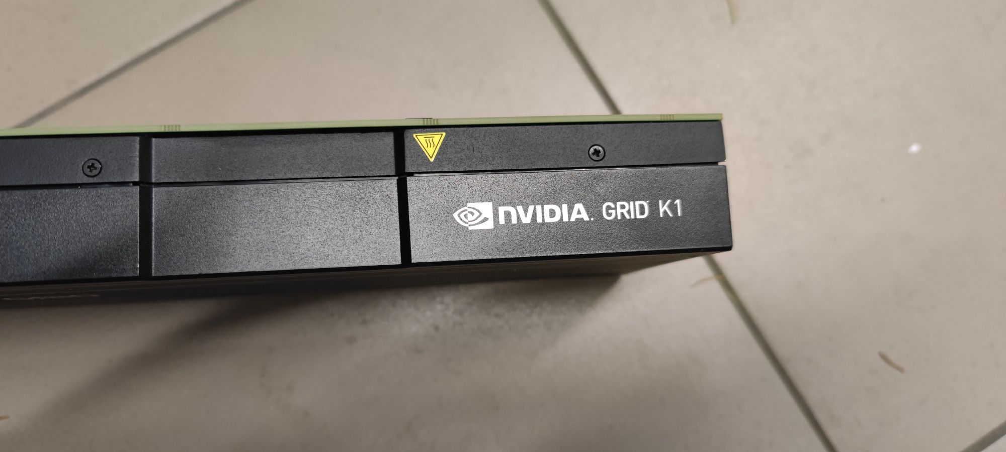 Видеокарта Nvigia grid 16GB