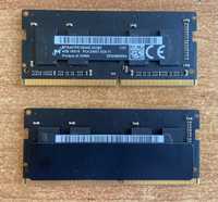 Пам’ять 2x4gb DDR4 PC4-2400T з iMac 2017