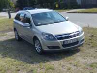 Opel Astra H 1.6 benzyna łafna zadbana