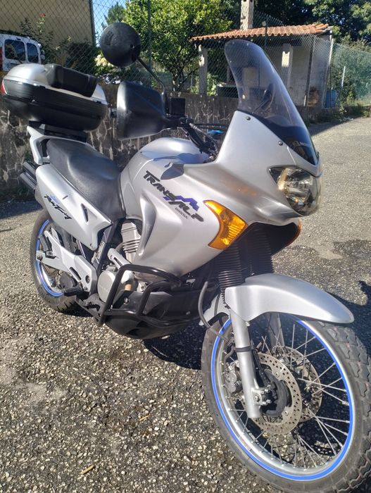 Honda Transalp 650 XL