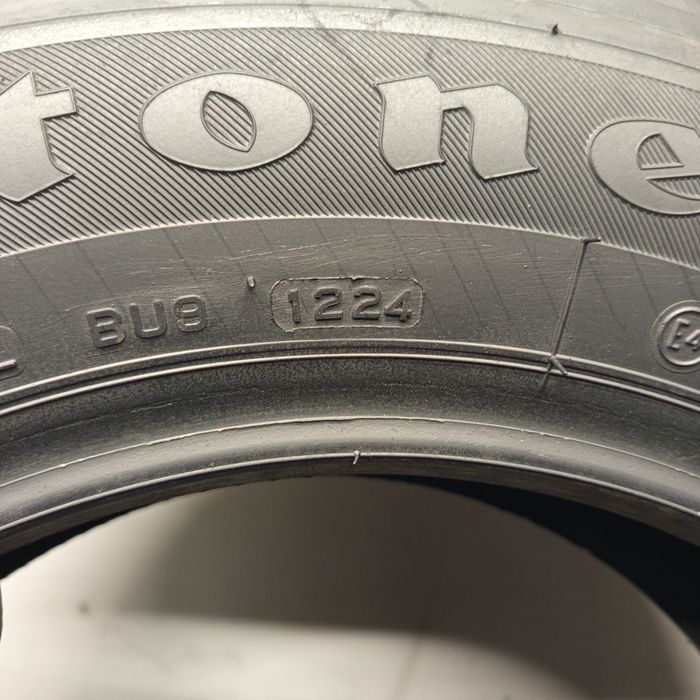 215/65R16c Firestone VanHawk 2