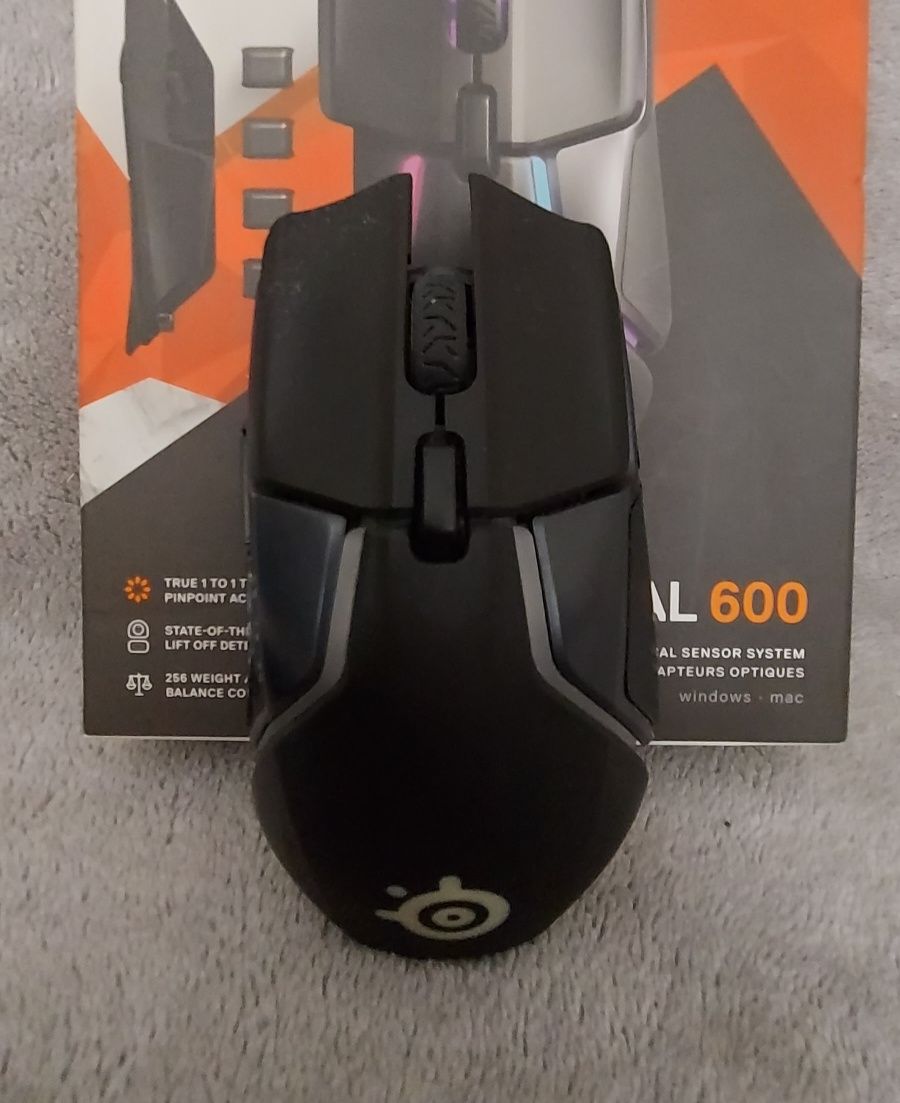 Steelseries Rival 600