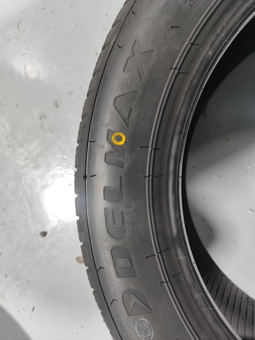 2 pneus novos 205-55R16 Delmax - Ofertta dos portes-  110 Euros
