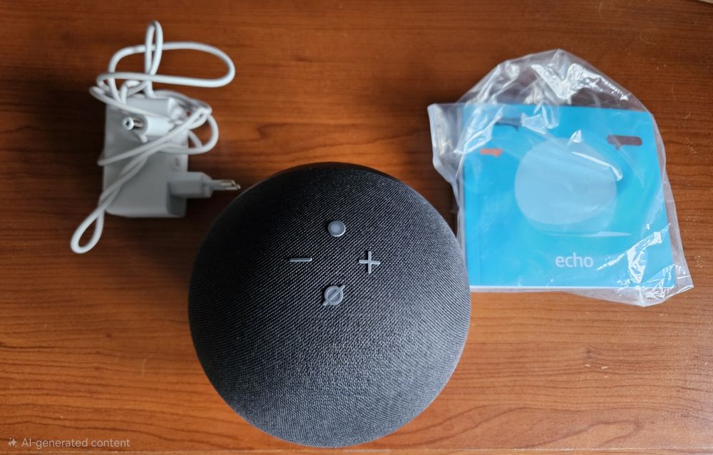 Amazon Echo Dot 4. generacji