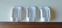 3 suportes para comando ar condicionado Hisense