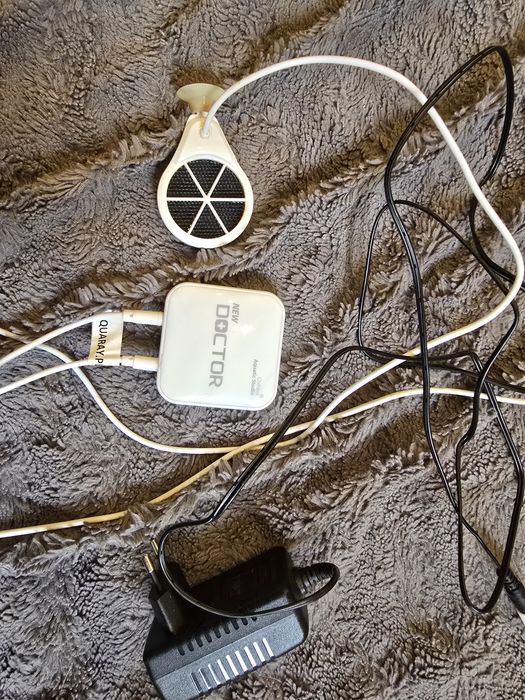 Jonizator doctor chihiros bluetooth do akwarium.