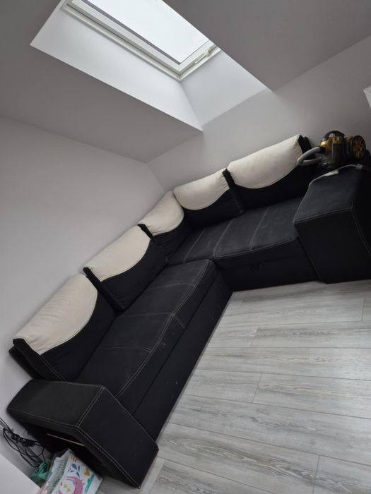 Narożnik kanapa sofa