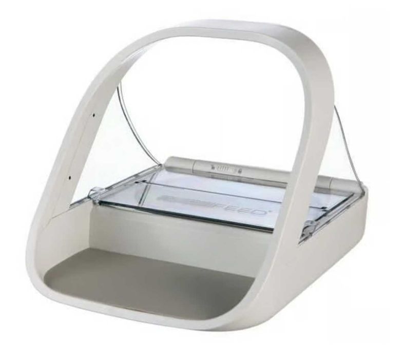 Dispensador c/ porta automática