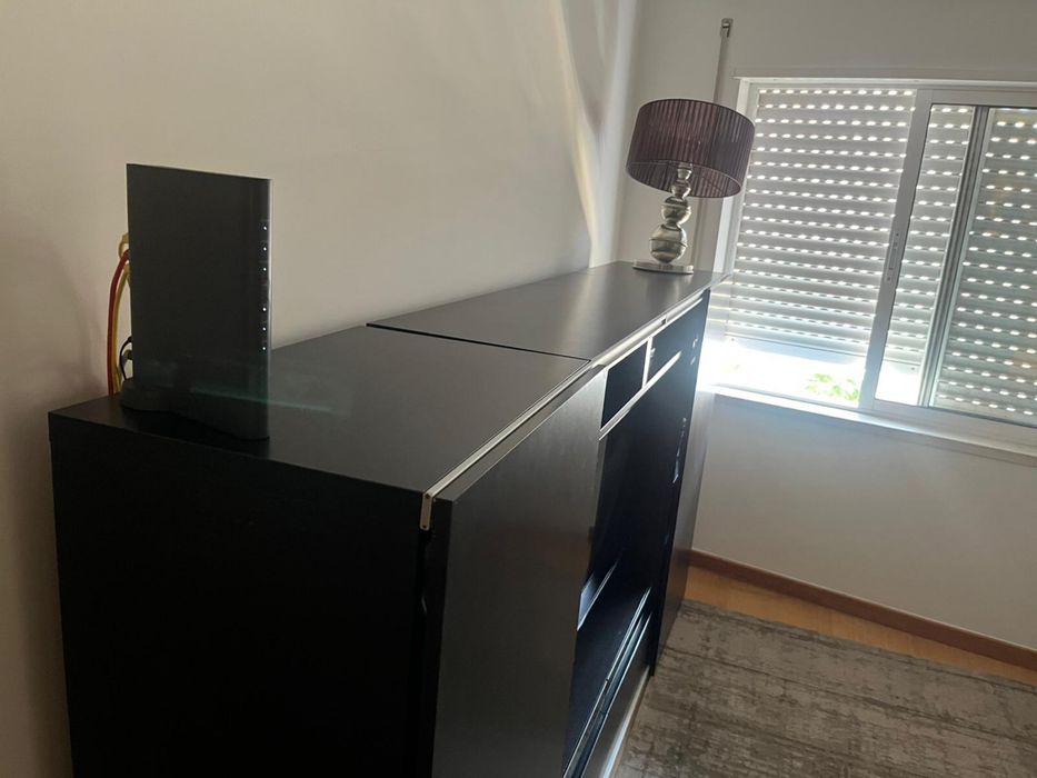 Móvel da gama BESTÅ da IKEA