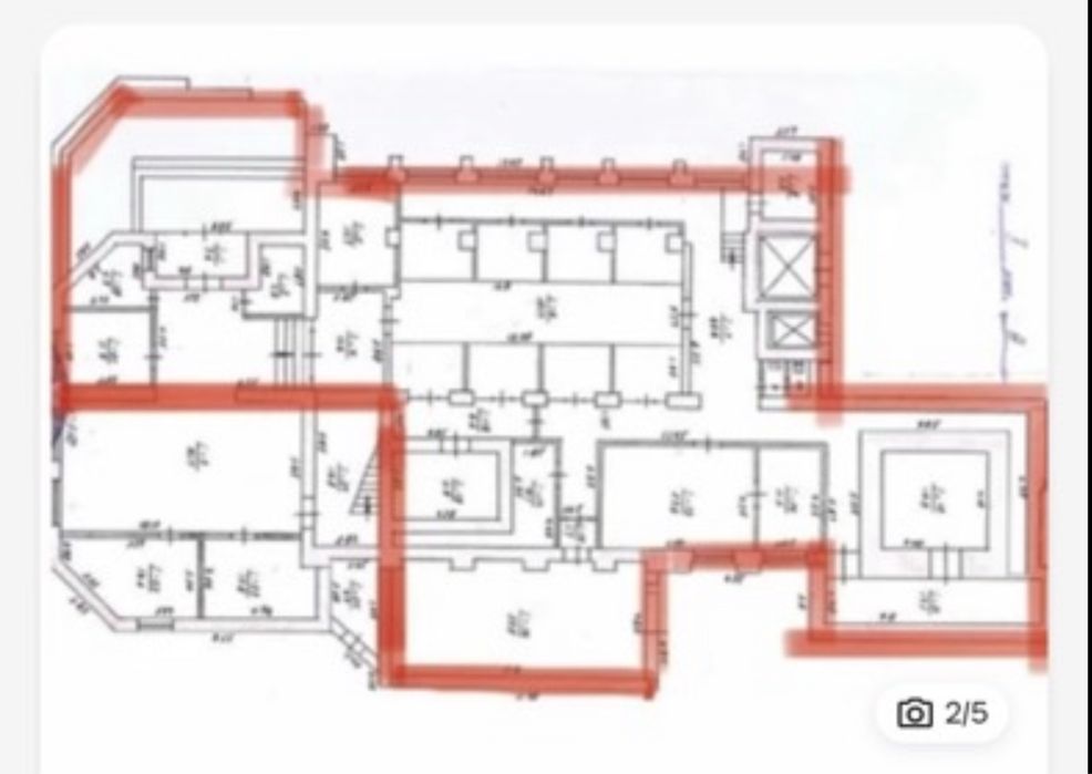 Оренда приміщення Центр