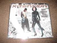 CD Single dos X-Tension “Not What You Think"
