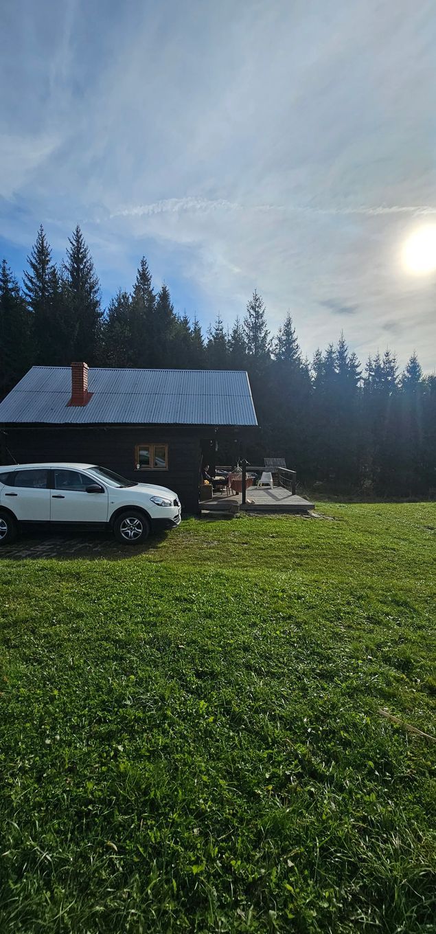 Nissan Qashqai Nissan Qashqai 108tys km stan techniczny ideał ! zero rdzy