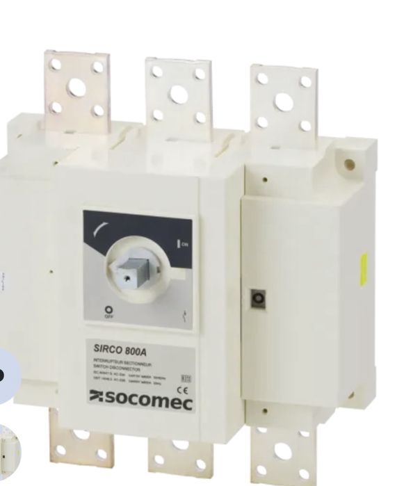 Rozłącznik izolacyjny AC SIRCO 3P 1600A