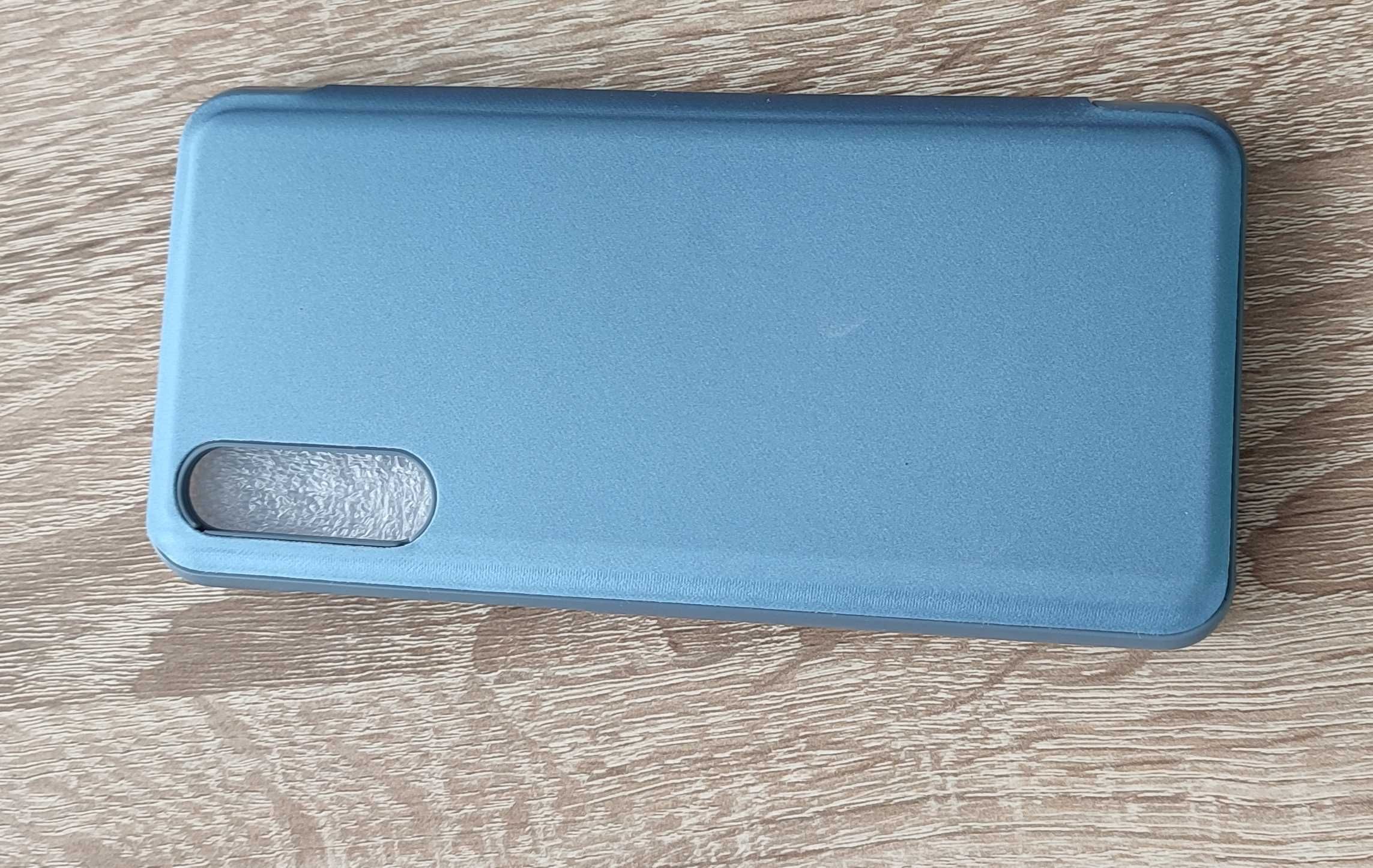 Etui + Szkło hybrydowe do Telefonu Samsung A50