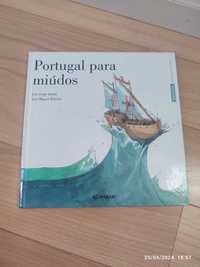 Portugal para miúdos - José Jorge Letria