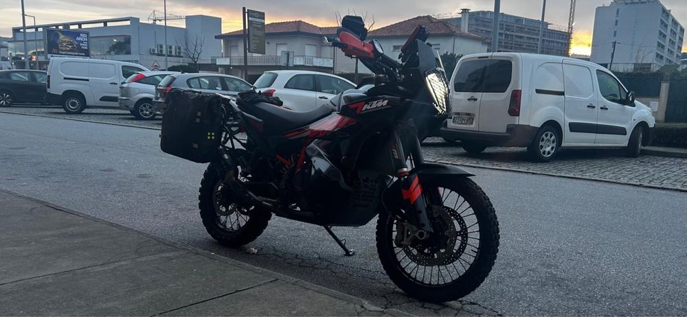 Ktm 890 Adventure R
