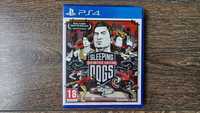 Gra Sleeping Dogs Definitive Edition PS4