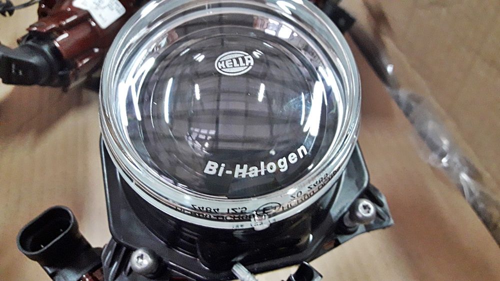 Reflektor Bi -Halogen Hella John Deere Fendt