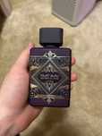 Lattafa Bade’e Al Oud Amethyst – orientalny zapach, pełny flakon 100ml
