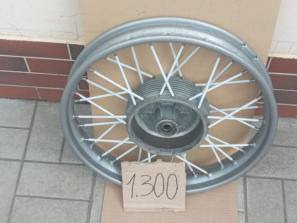 Колесо  на Мінск .За пару.