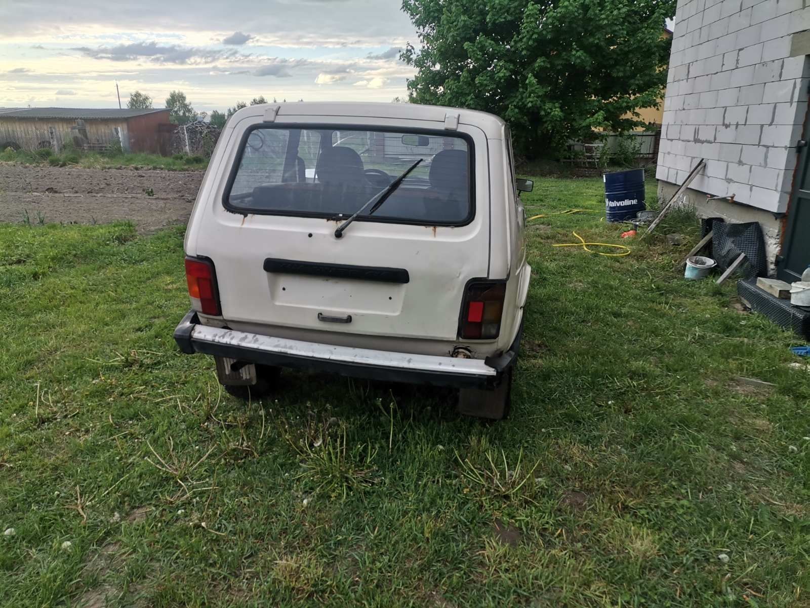 Продам ВАЗ 21213 (Нива 4x4)