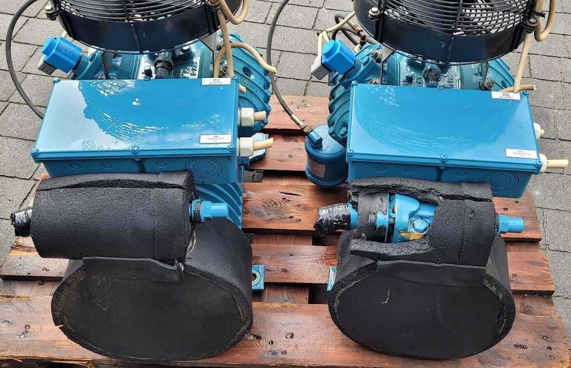 Sprężarka chłodnicza BITZER 4J-13.2Y-40P 63,5 m3/h