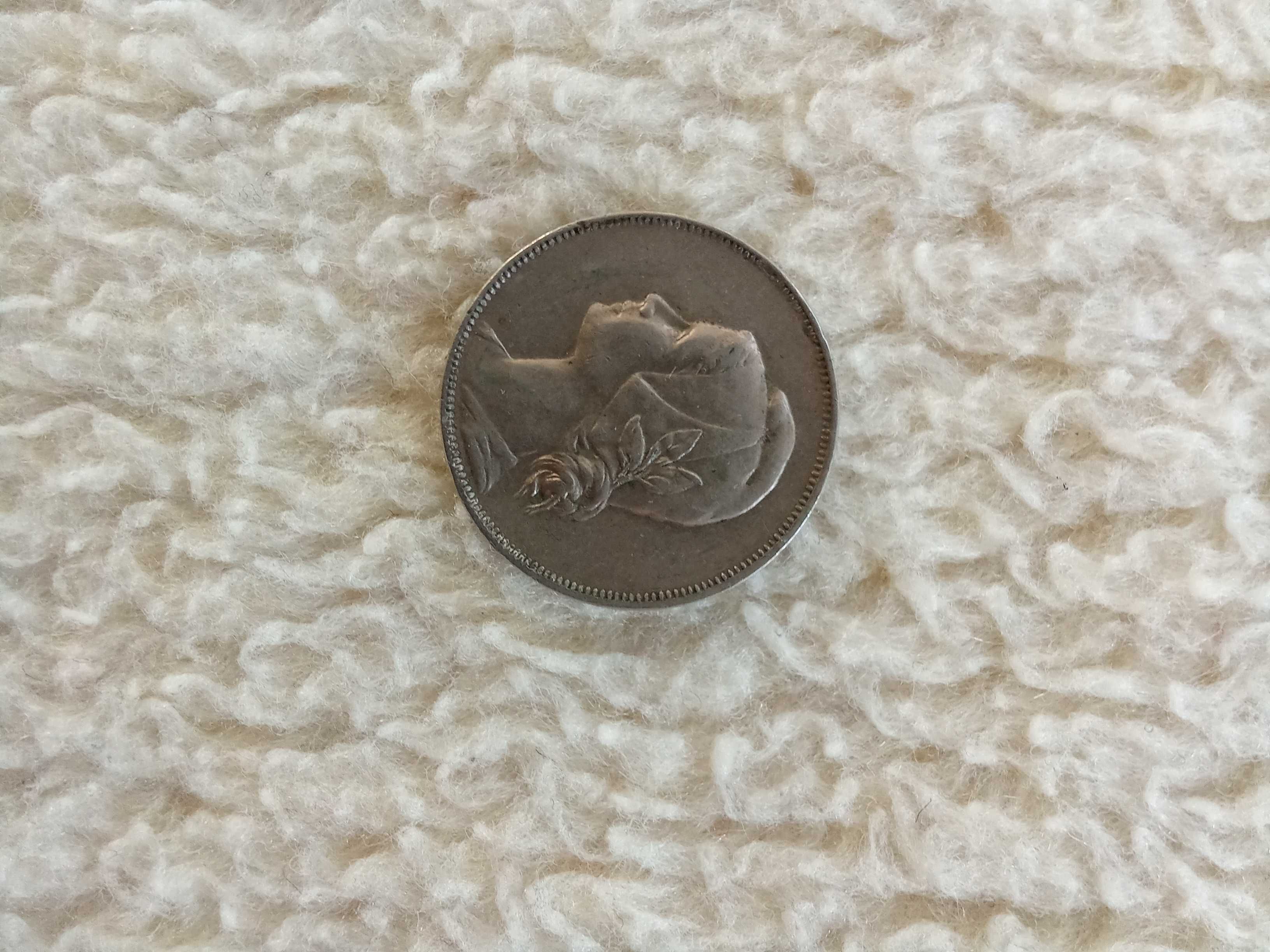 4 centavos Portugal 1919