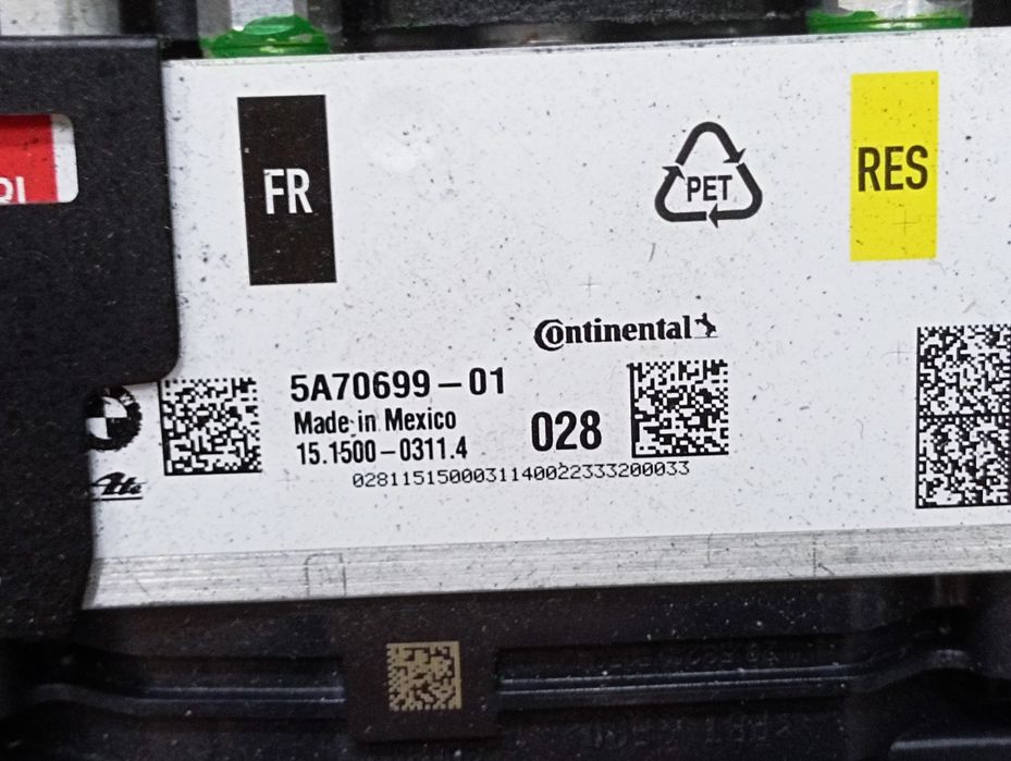 Компресор підвіски насос BMW X6 G06 БМВ Г06  подвески