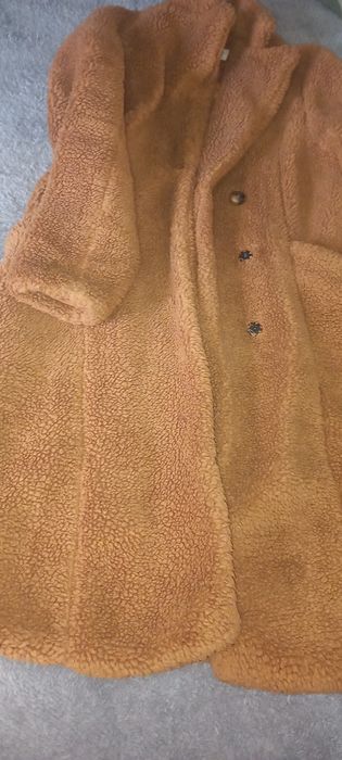 Casaco  Tedy e saia comprida