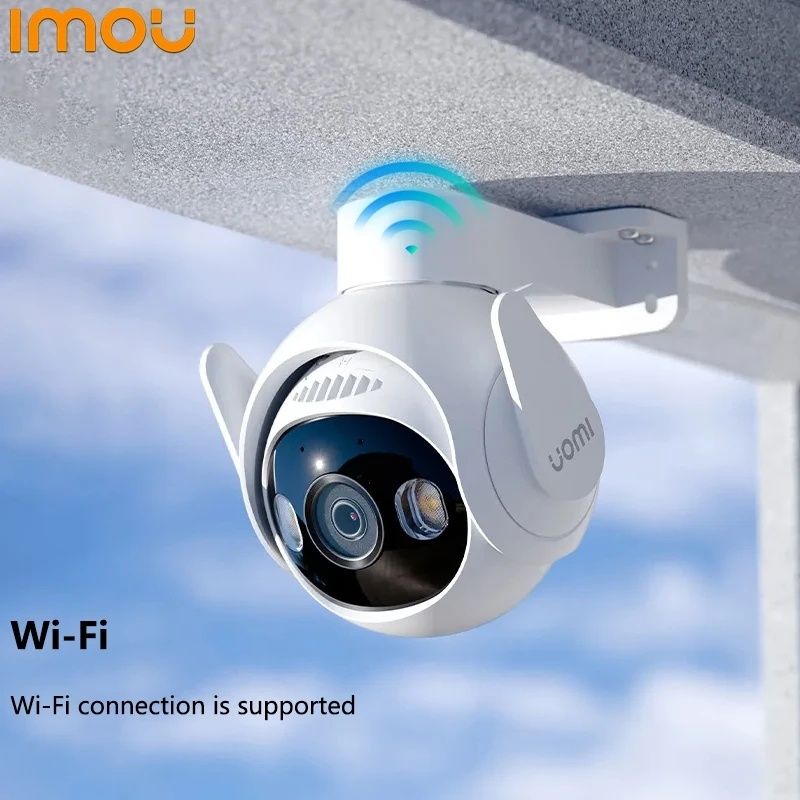 Imou Cruiser 2 WiFi, 5 Mp  Відеокамера
