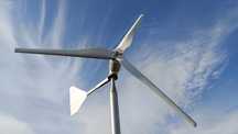 Turbina wiatrowa 2 kW