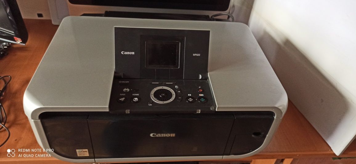 БФП. Canon mp600