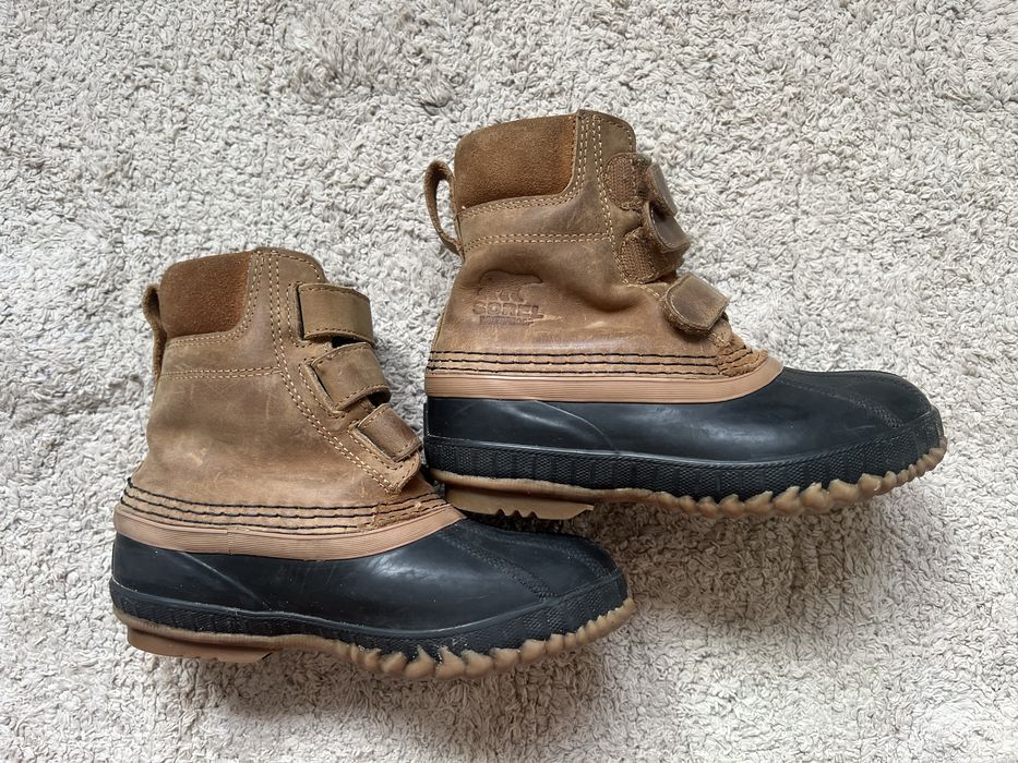 Śniegowce SOREL r.29